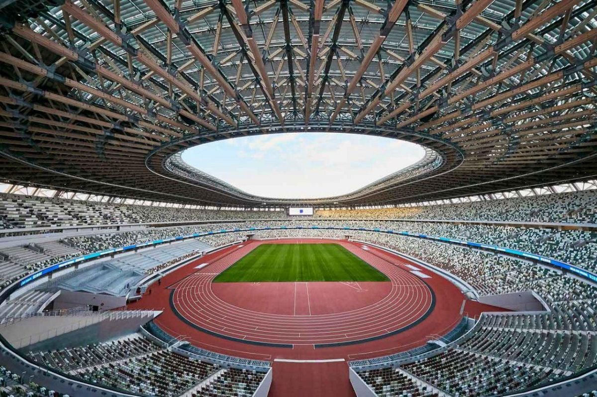 Самый большой стадион в беларуси
