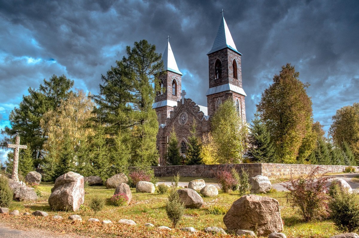 самые красивые места в беларуси