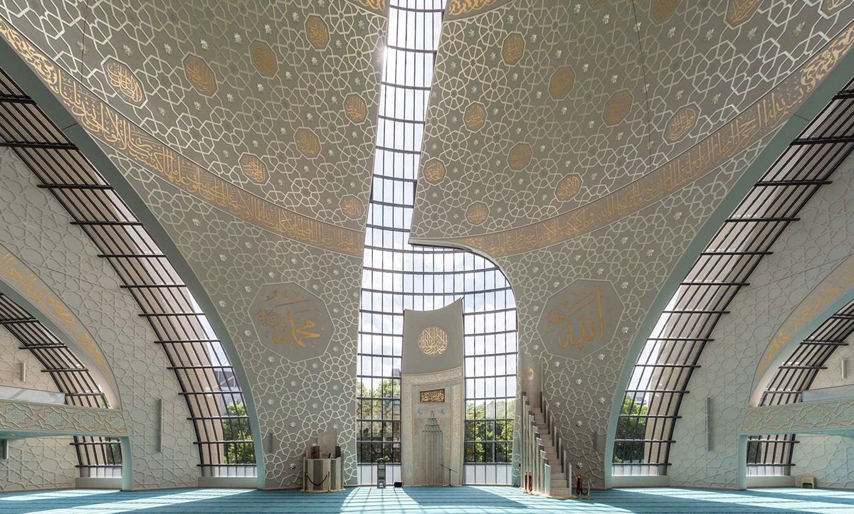 Центральная мечеть казахстана
