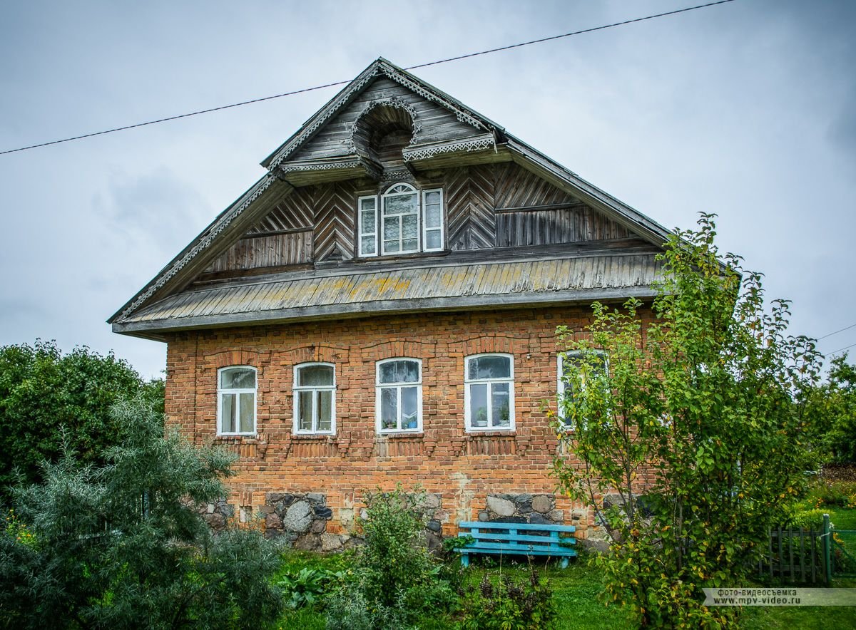 Новгородская обл деревни