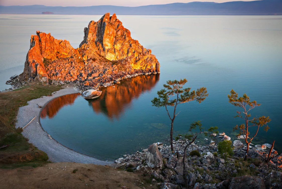 Озеро байкал казахстан