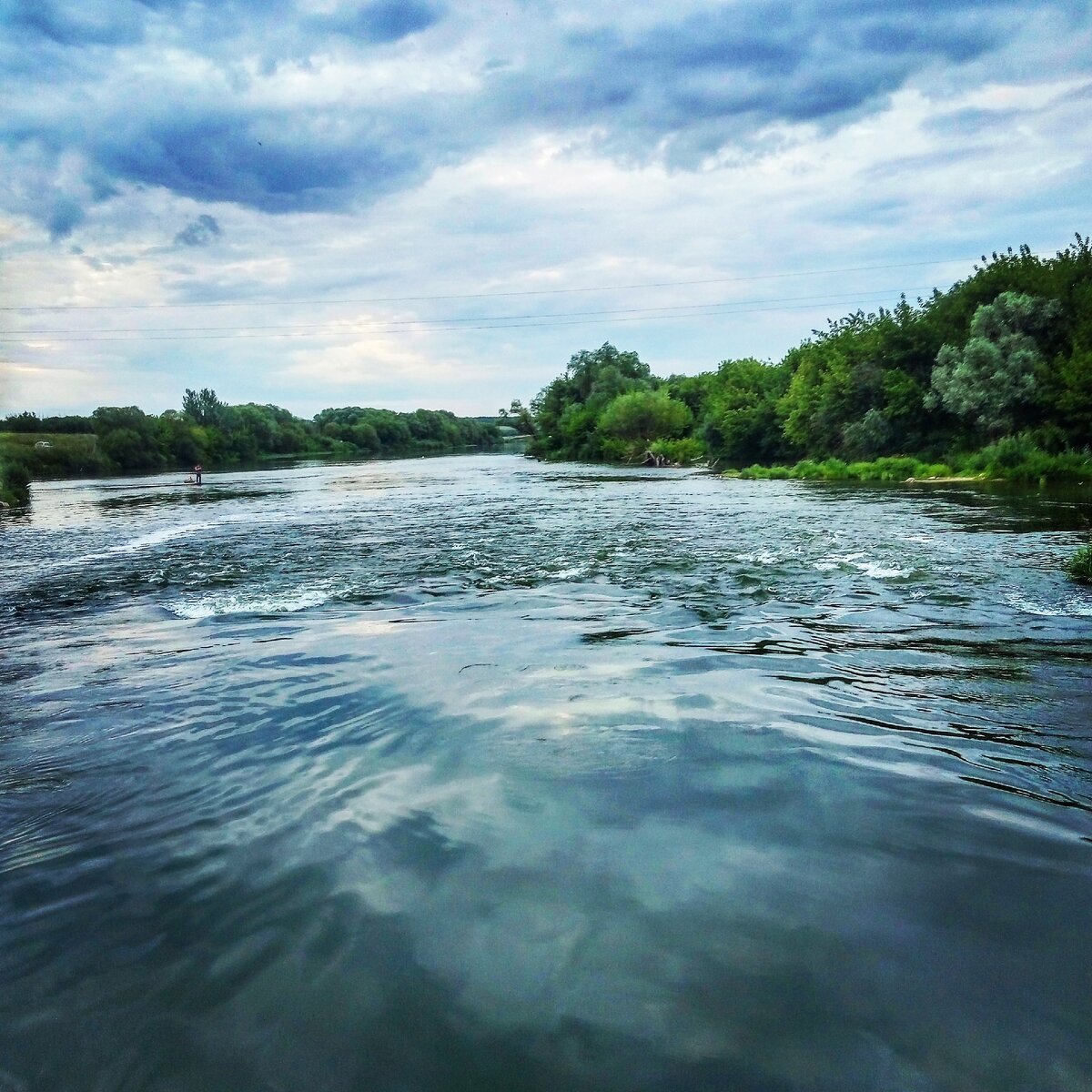 Самая быстрая река беларуси