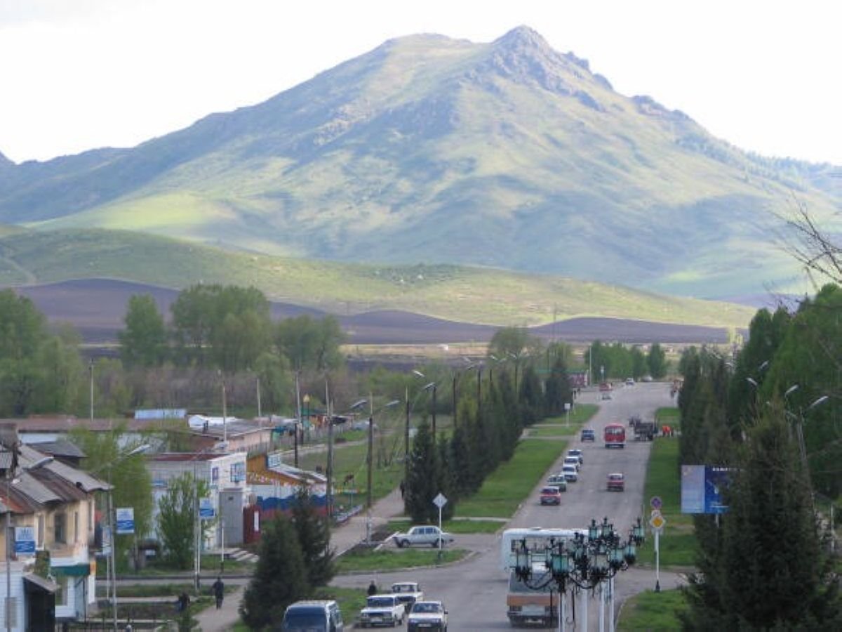 восточный казахстан город риддер