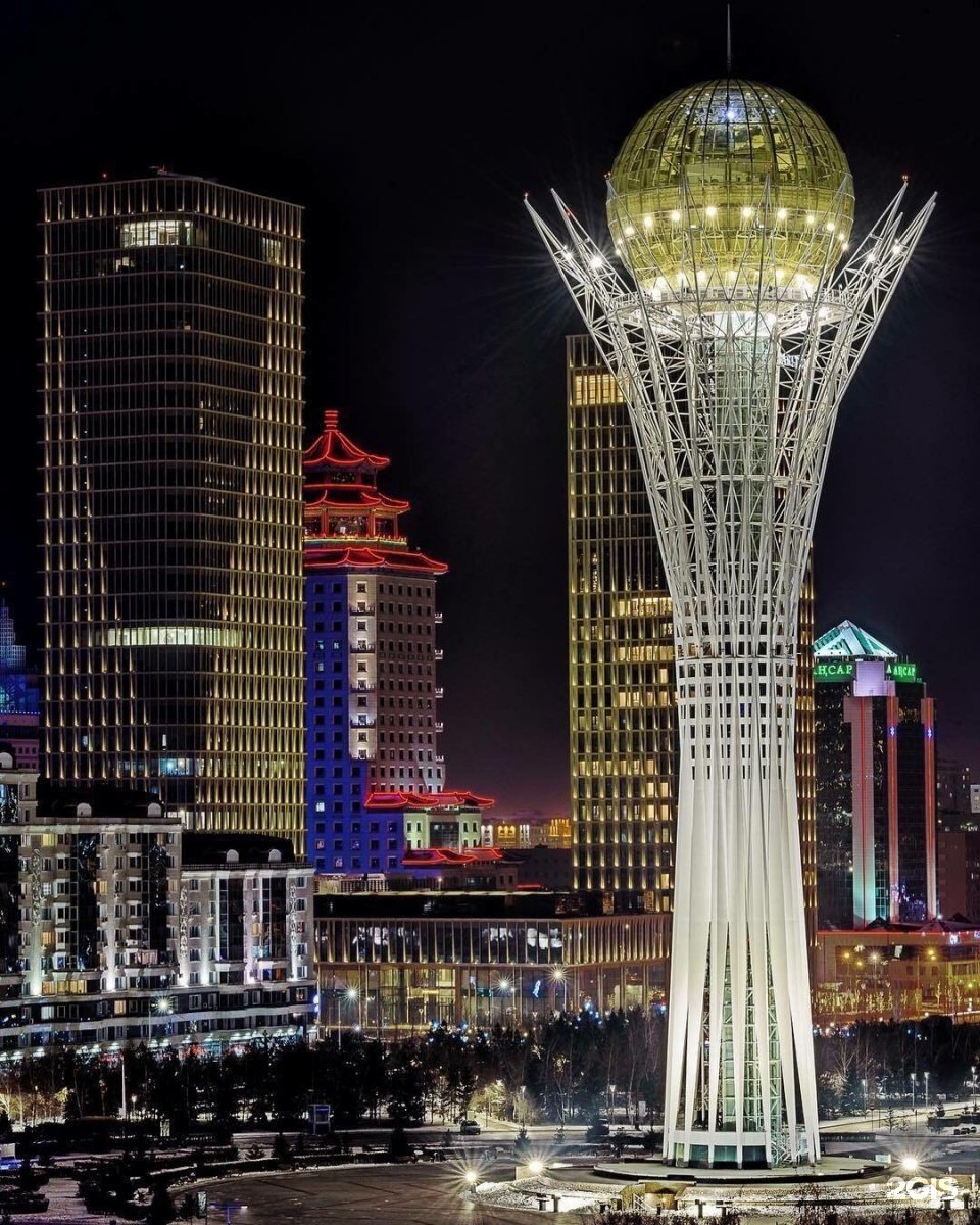 Столица казахстана город астана