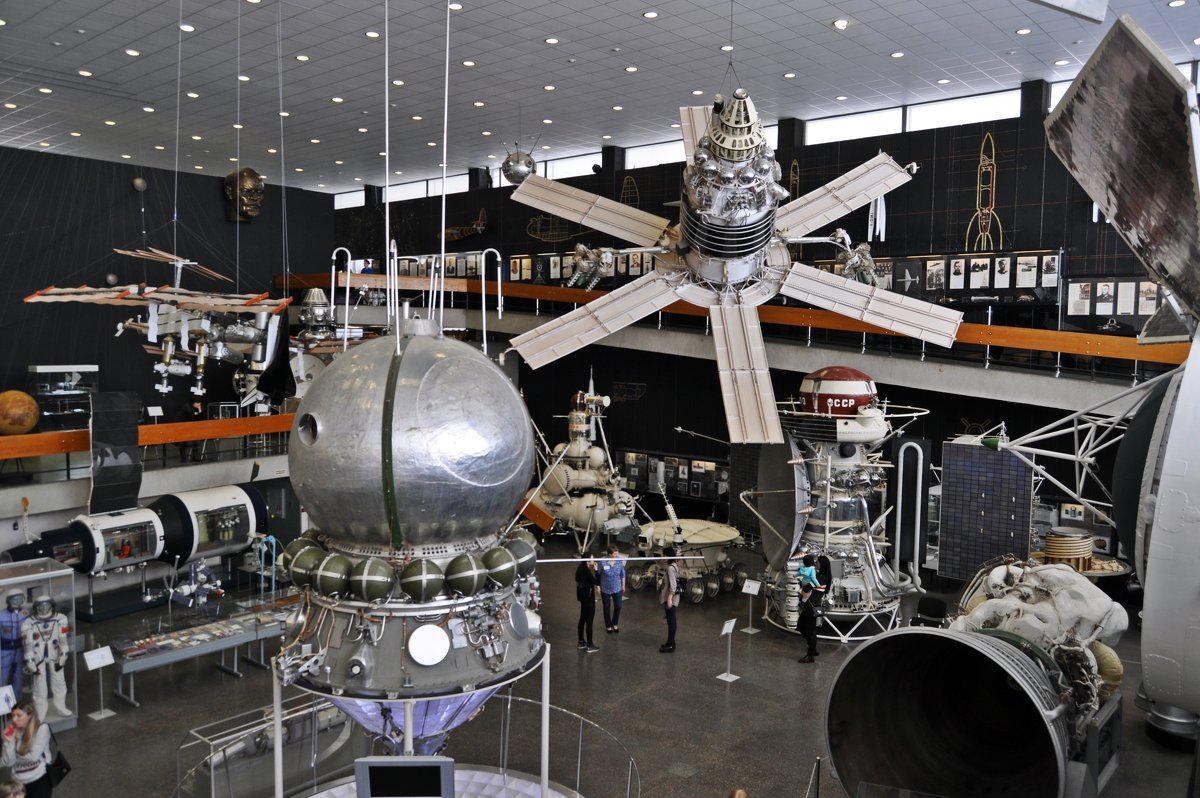 Музей космонавтики беларусь