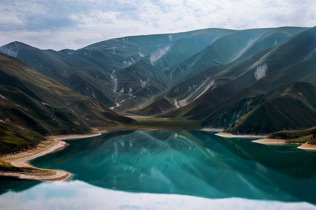 Самое теплое озеро в казахстане