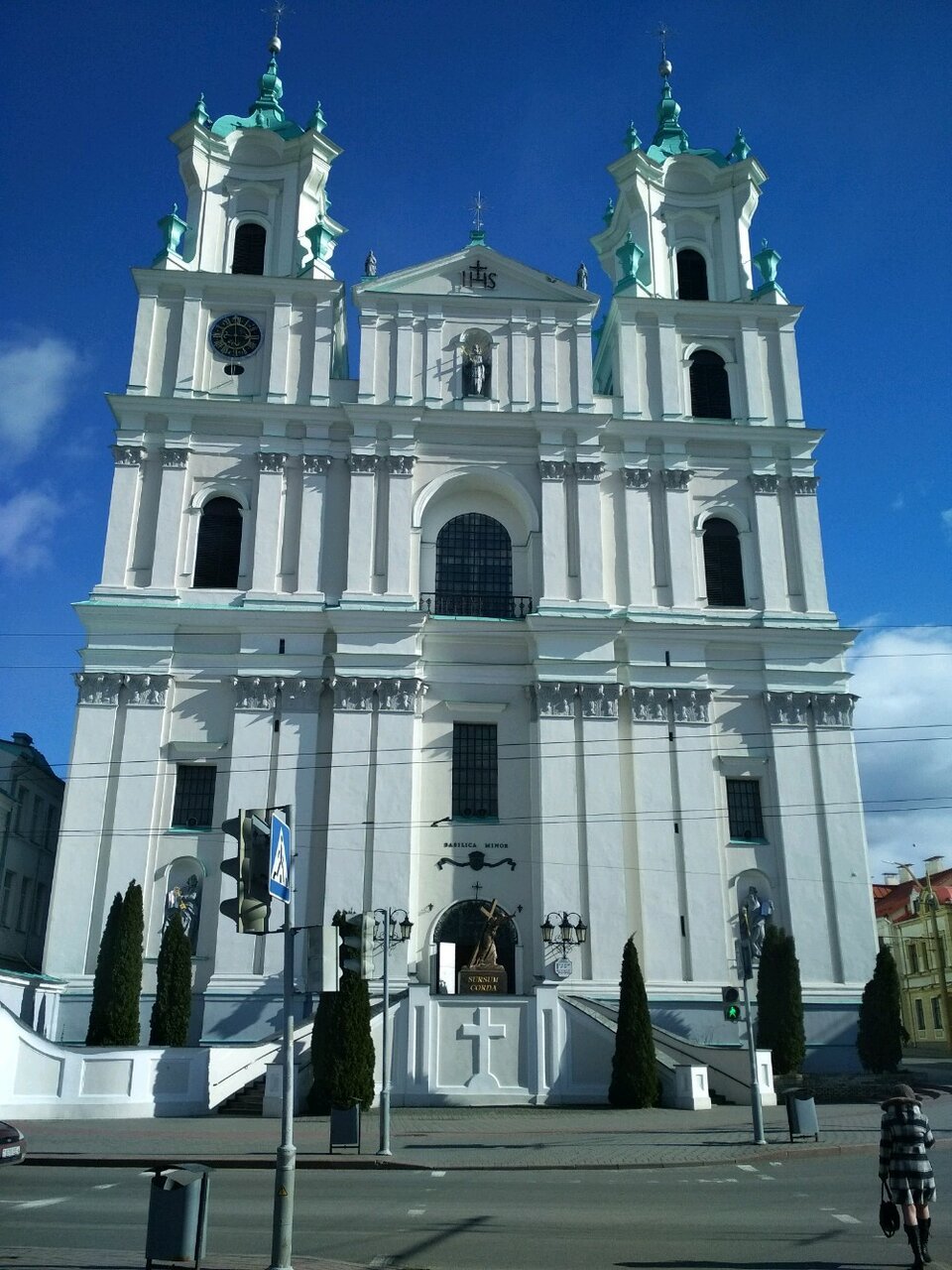 католические храмы беларуси