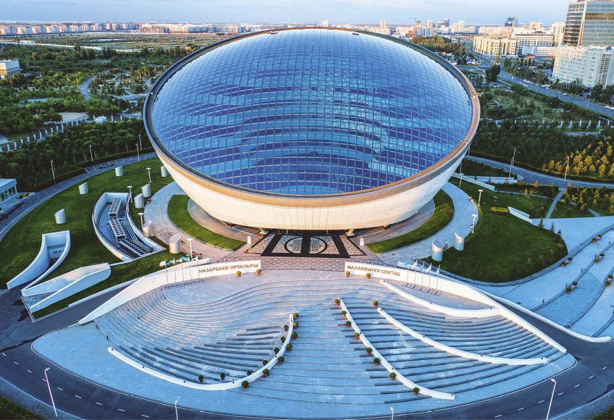 Архитектурные вузы казахстана