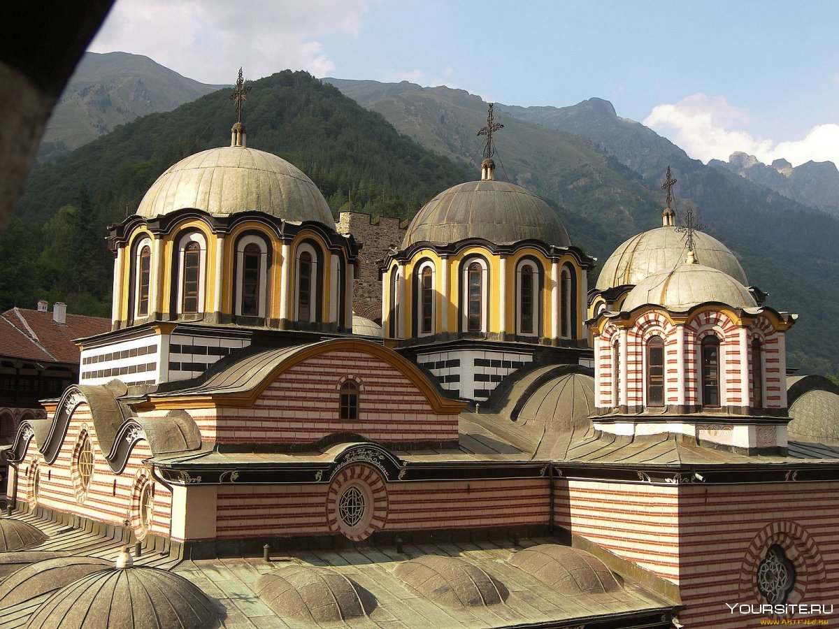 Православные монастыри казахстана