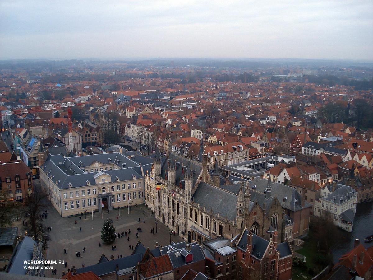 Королевство бельгия города