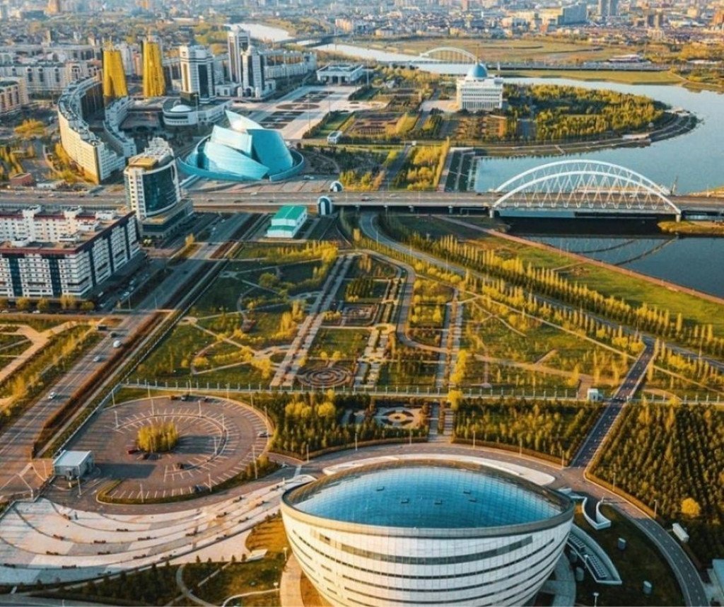 Самые главные достопримечательности казахстана