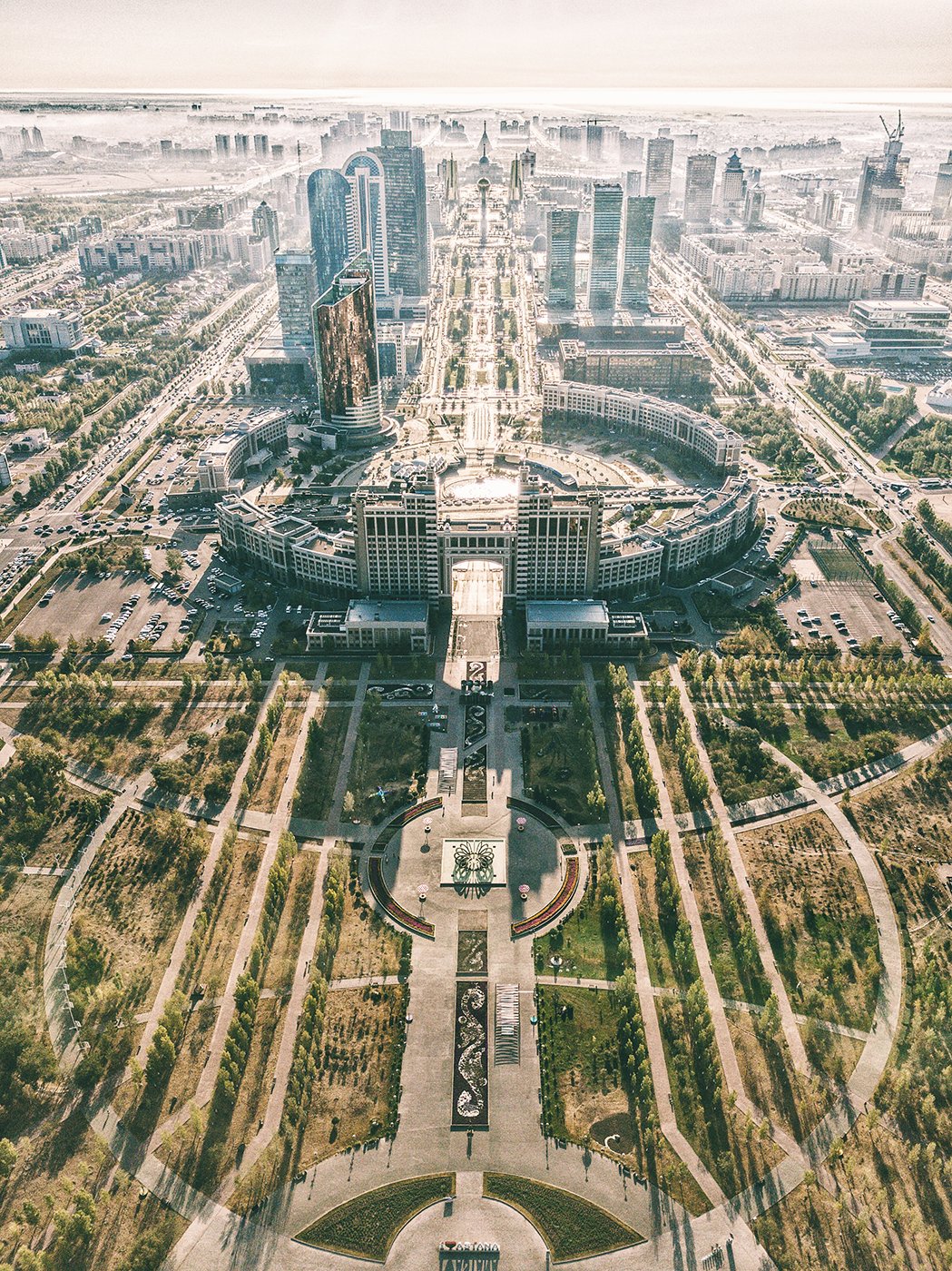 Астана город