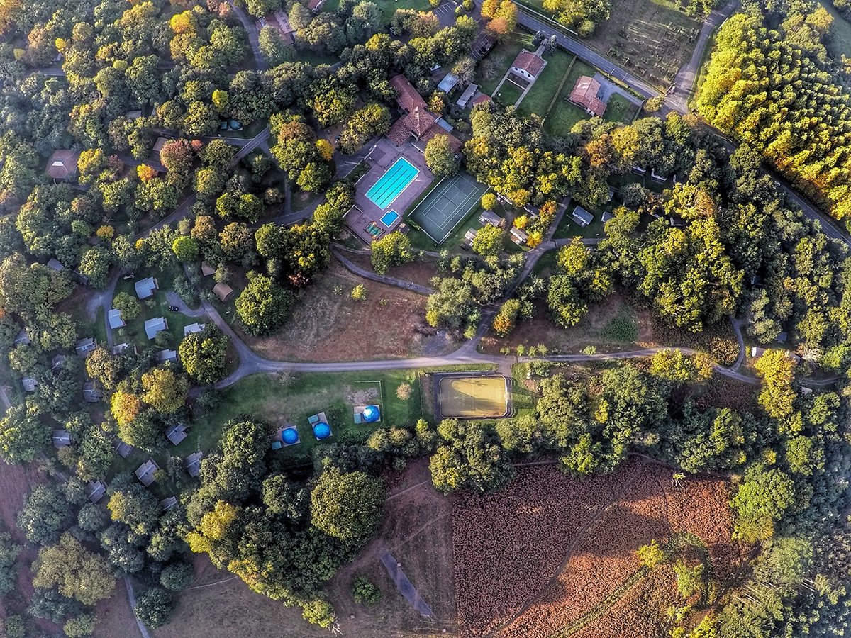 Москва с высоты