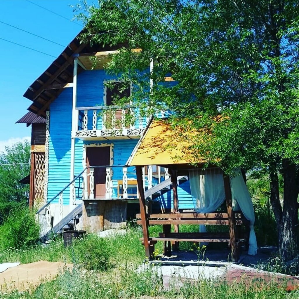 Алтайская бухта база отдыха Бухтарма
