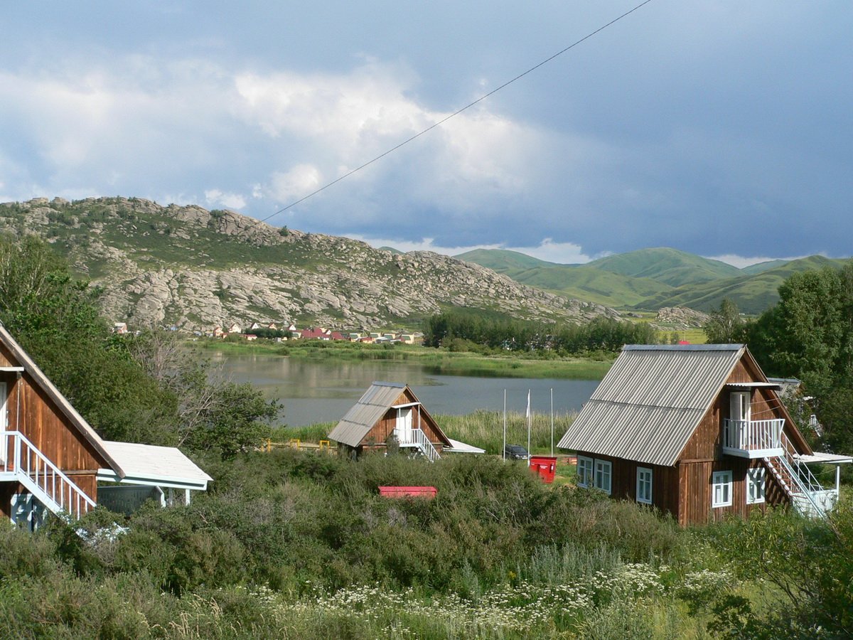 Базы отдыха в восточном казахстане