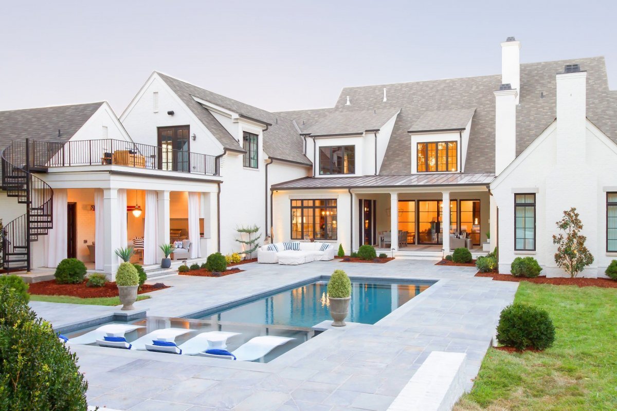 Дом в Сингапуре Villa Mistral