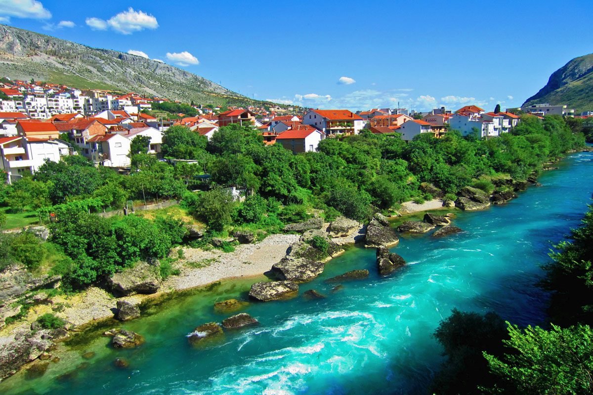 Босния страна