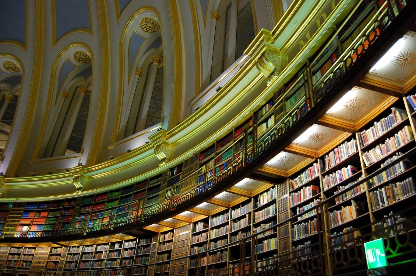 Самые популярные библиотеки