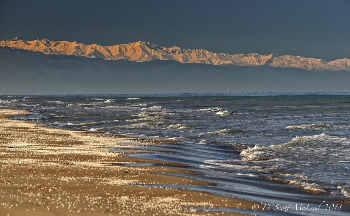 Иран побережье каспийского моря