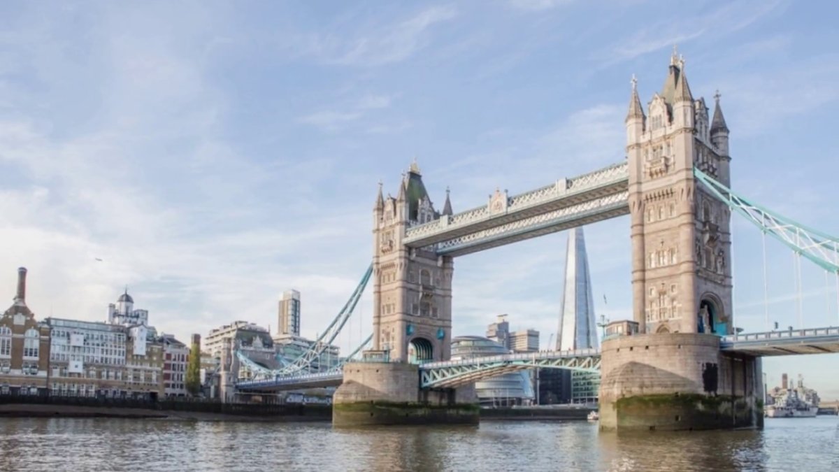 Tower Bridge and Tea