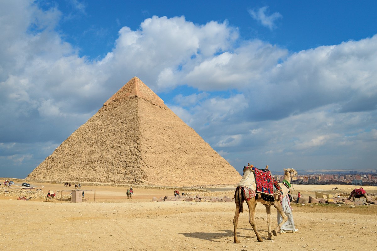 Пирамиды в египте фото туристов