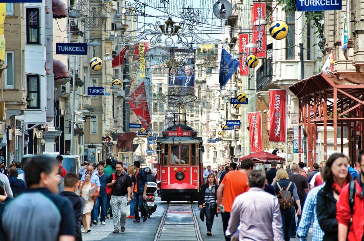 Стамбул жизнь