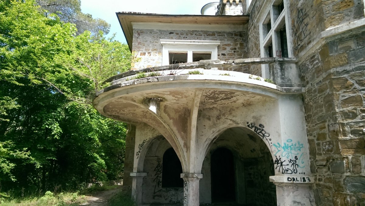 Дача Квитко Сочи