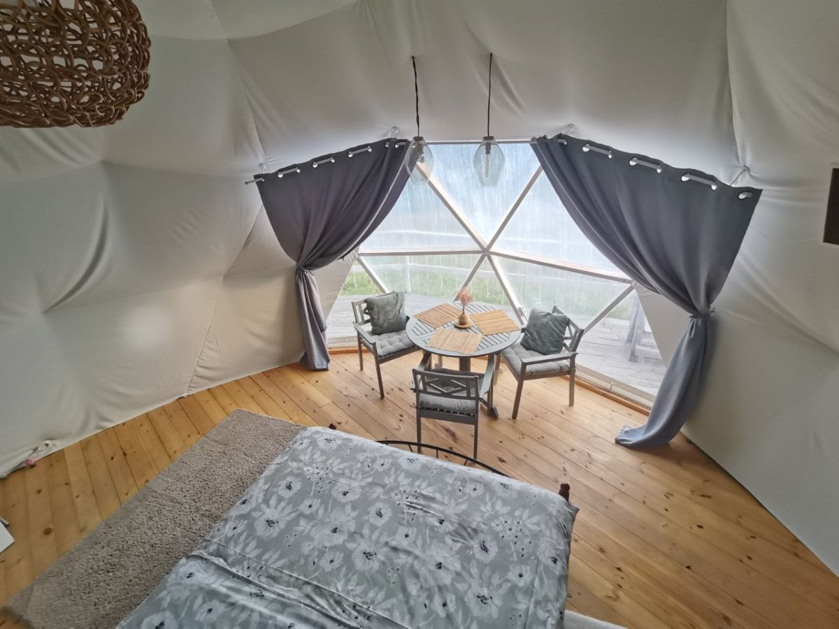 Polyana Glamping Калининград