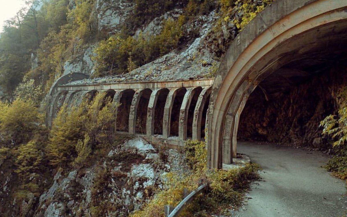 Лердальский тоннель