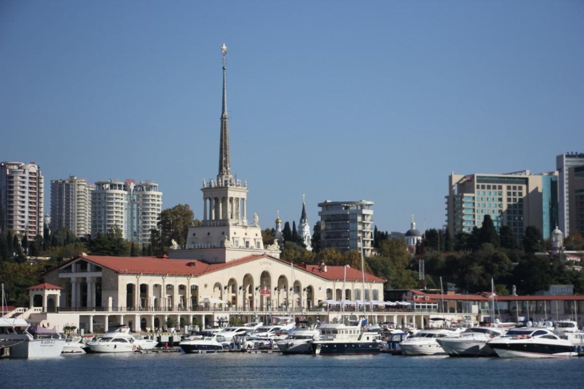 Квартира с видом на море