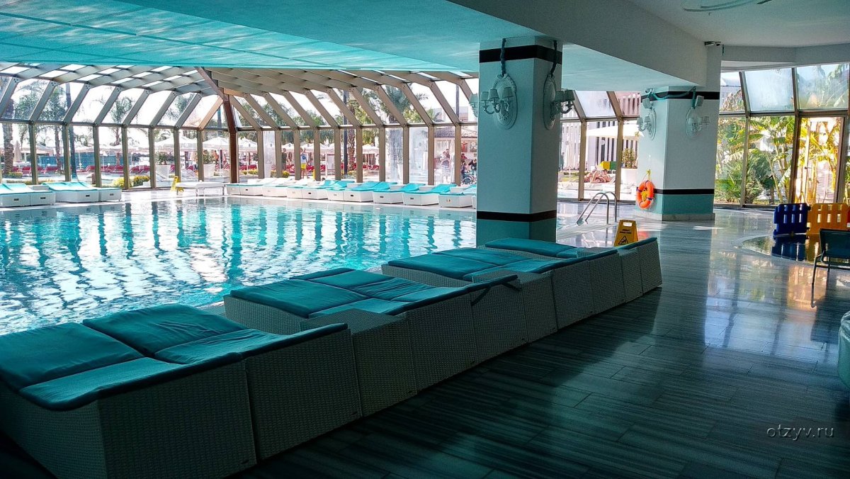 Selectum Family Resort 5 аквапарк