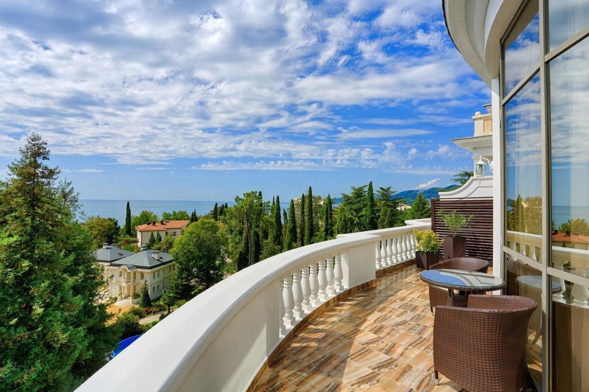 Spa Hotel ostrova Сочи