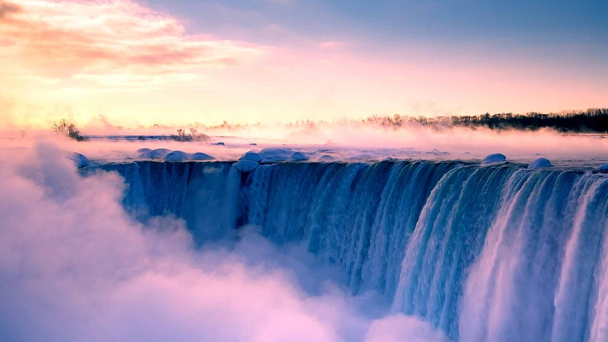 Niagara Falls водопад