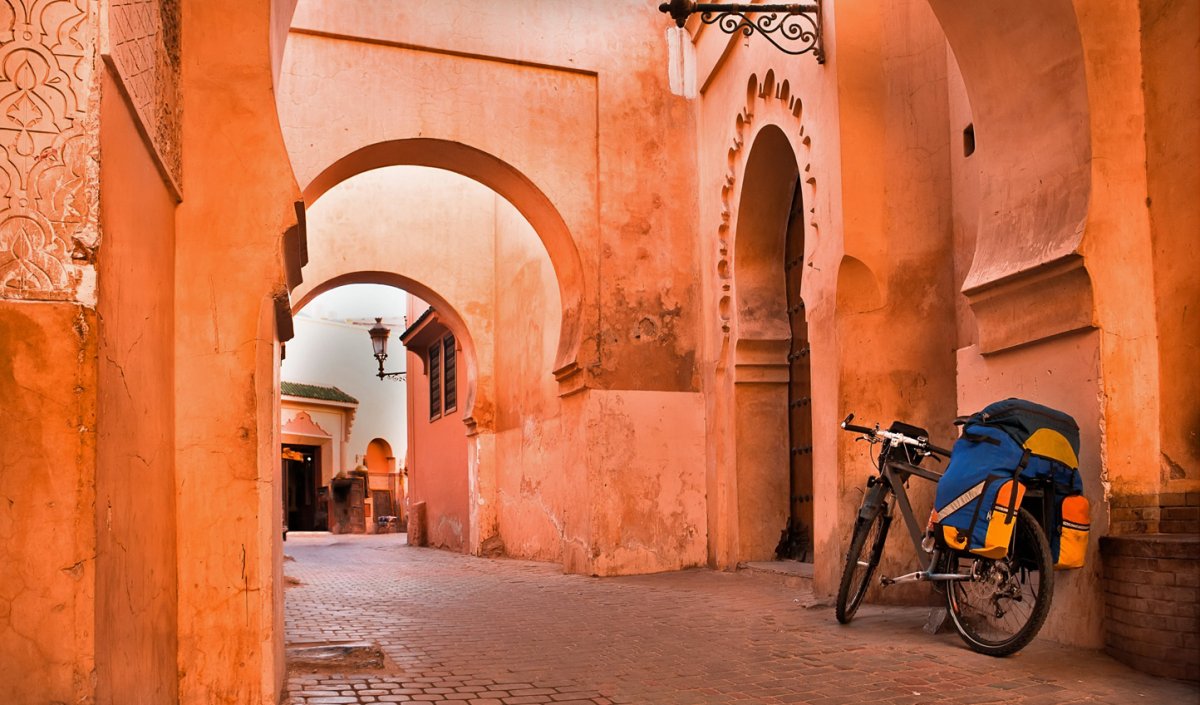 Марокко достопримечательности для туриста