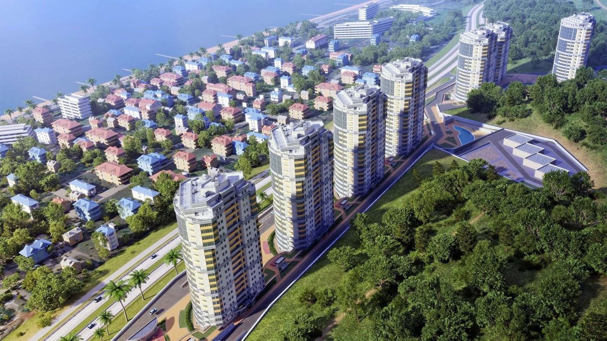 Отель Приморский Сочи