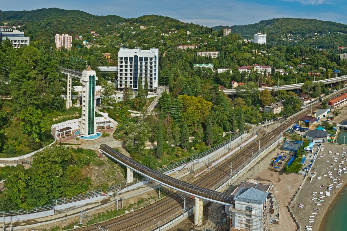 План Симоновской набережной
