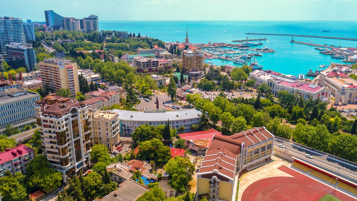 Сочи 2012