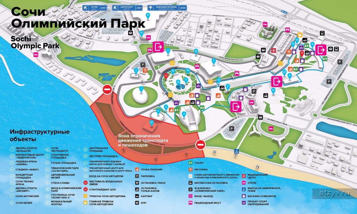 Сочи Центральный район