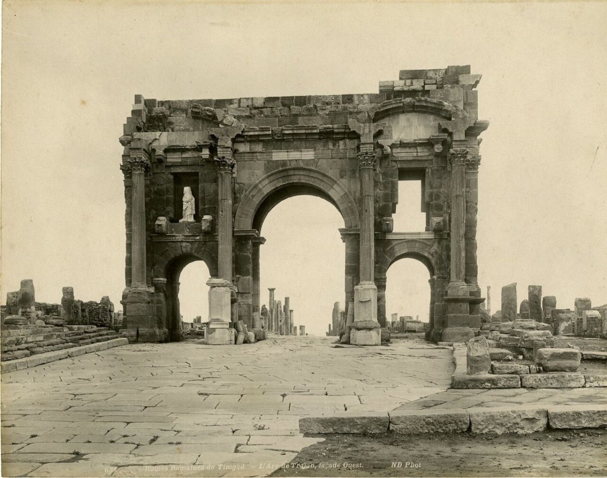 Триумфальная арка в риме фото