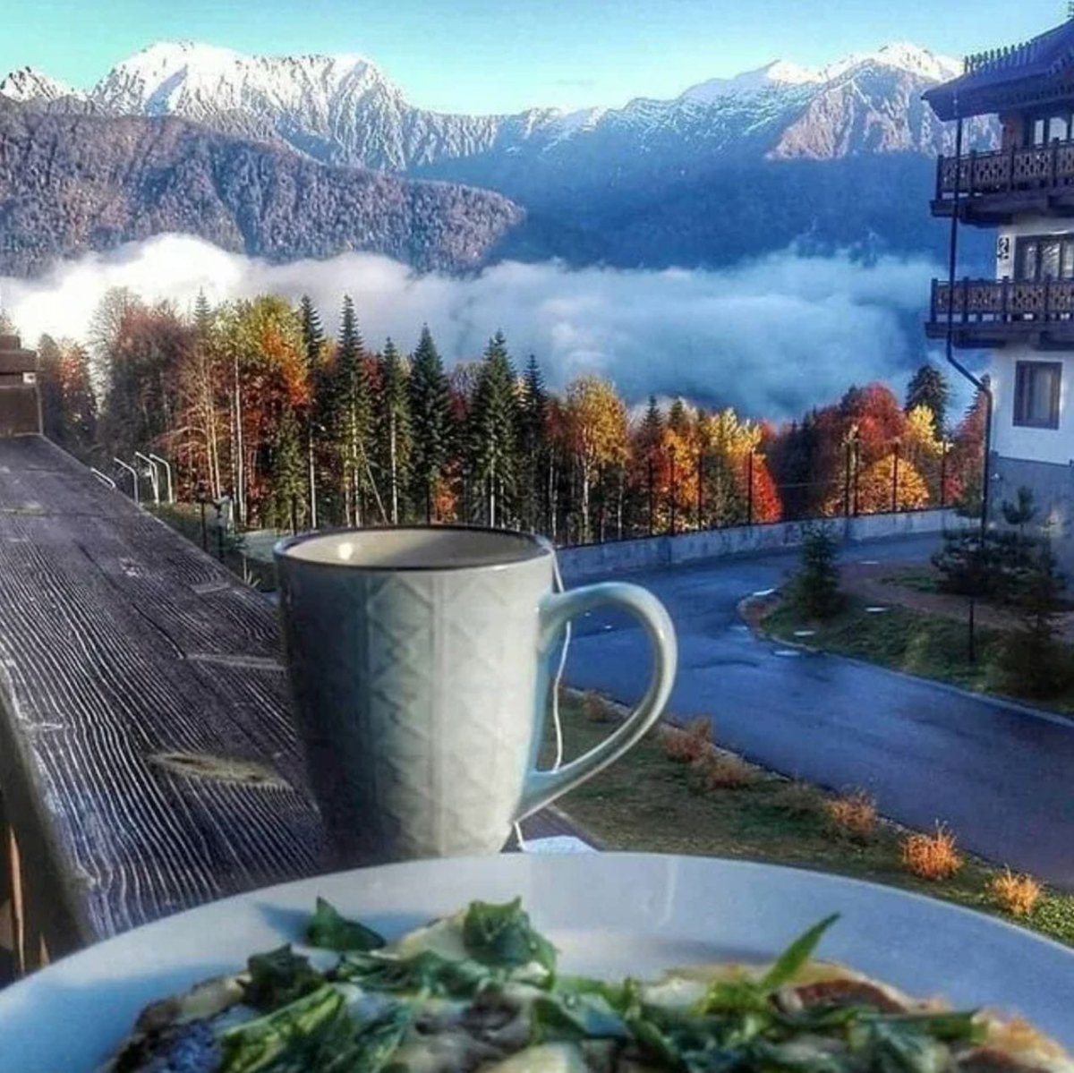 Сочи море