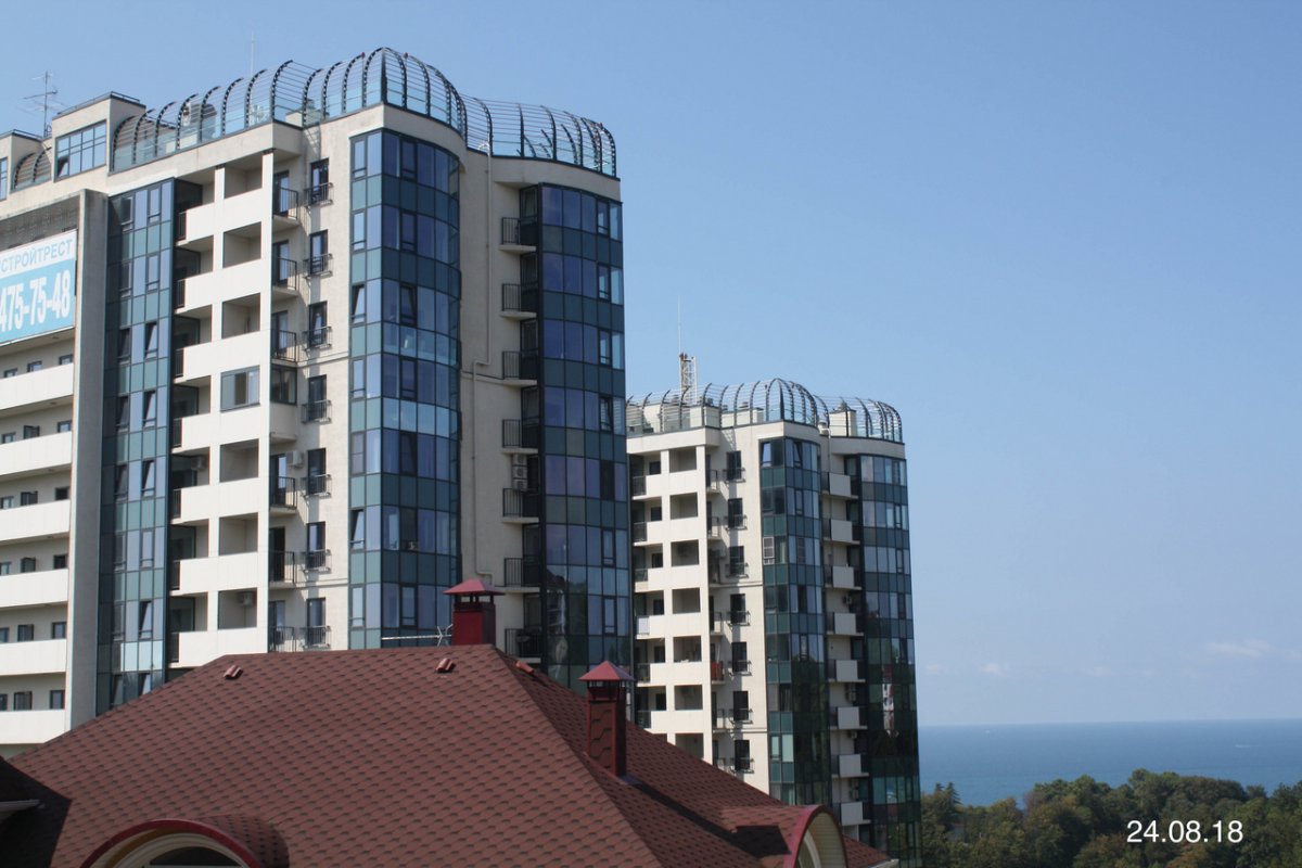 Бочаров Маяк Сочи
