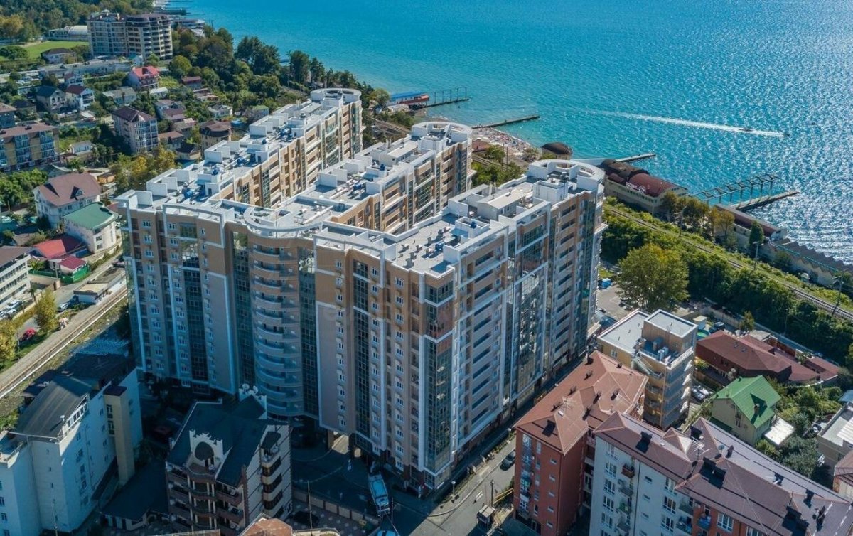 Посейдон Сочи Мамайка