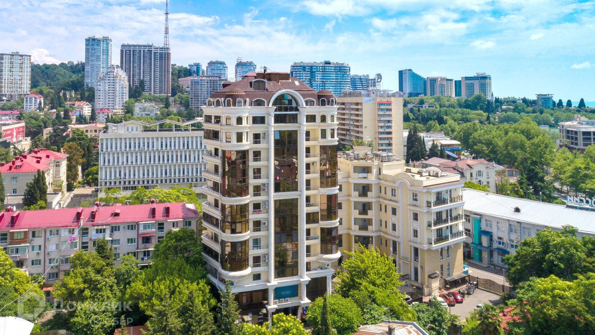 Роз 6/6а Сочи