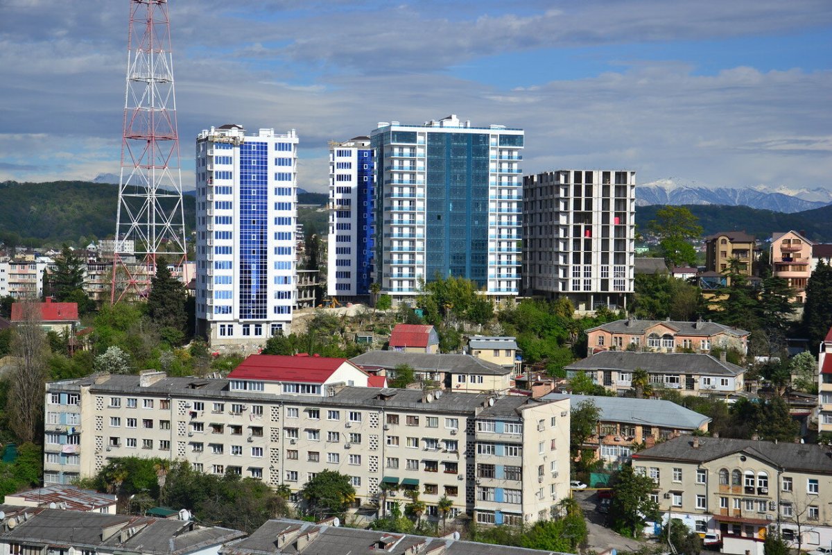 Мамайка школа новая