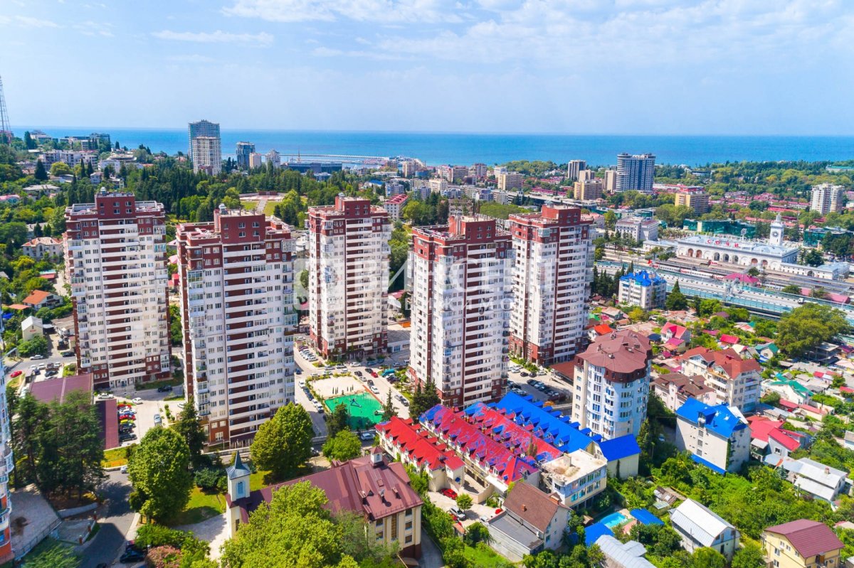 Остров мечты Сочи