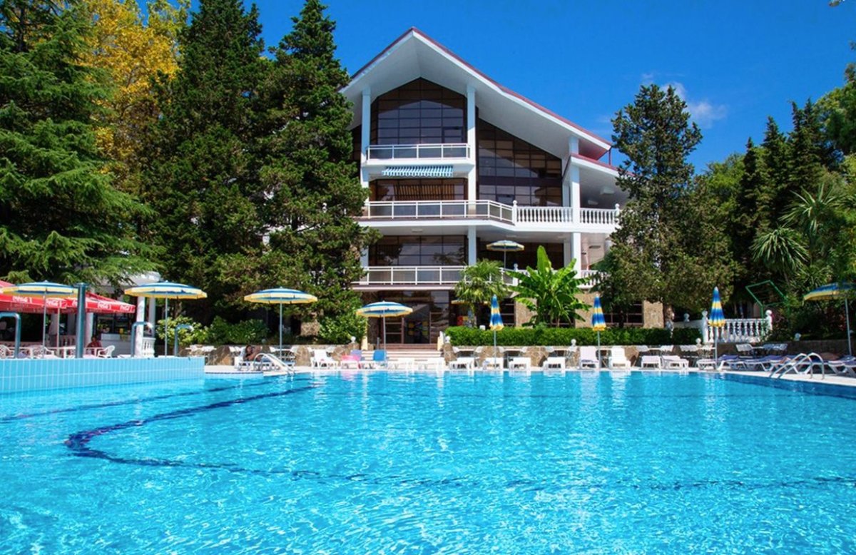 Reef Residence Сочи вилла