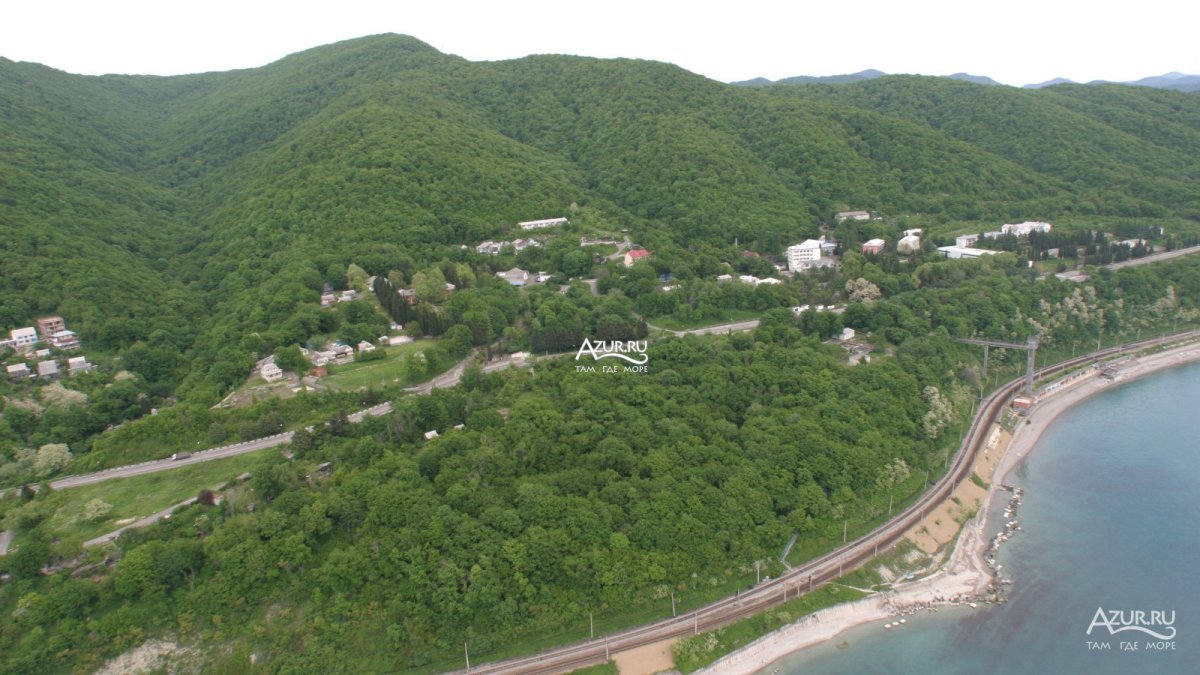 Совет Квадже спуск к морю