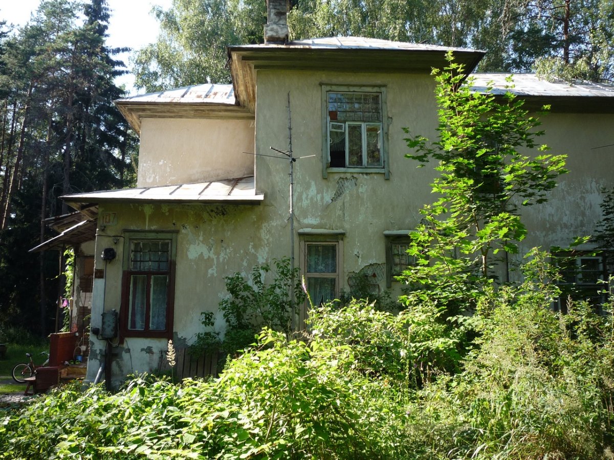 Отель дача Лазаревское