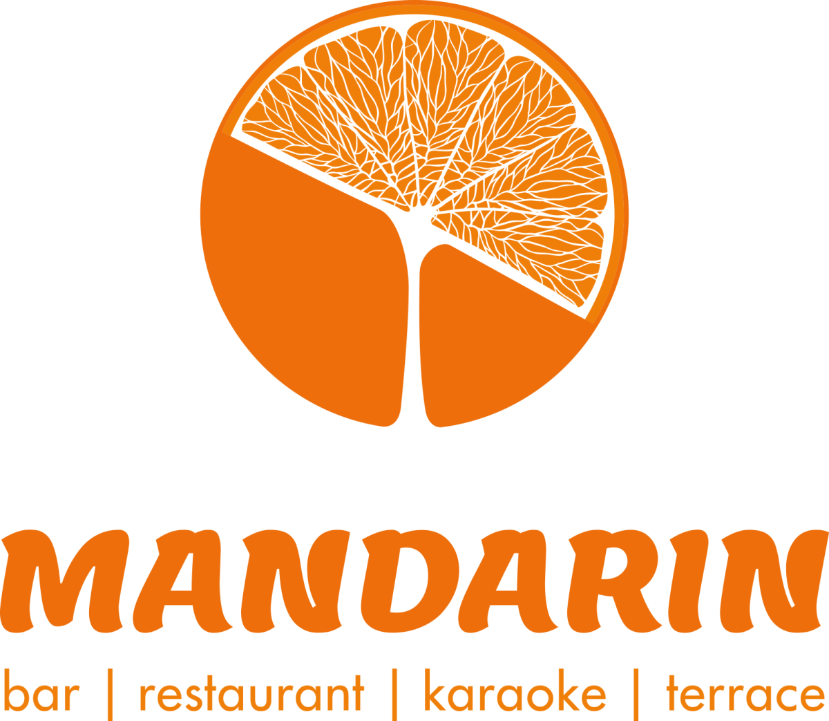 Мандарин логотип