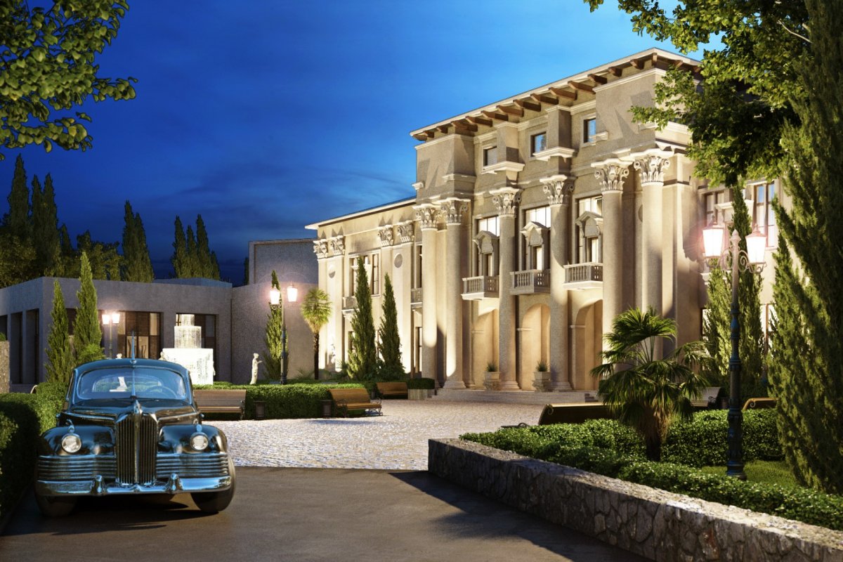 Swissotel Resort Сочи Камелия